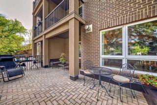 Photo 26: 103 518 33 Street NW in Calgary: Parkdale Apartment for sale : MLS®# A2139041