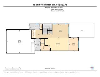 Photo 28: 85 Belmont Terrace SW in Calgary: Belmont Detached for sale : MLS®# A2018217