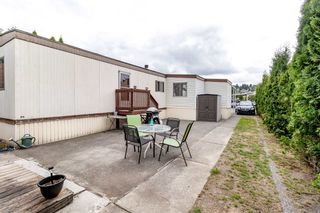 Photo 20: 137 145 KING EDWARD Street in Coquitlam: Maillardville Manufactured Home for sale : MLS®# R2511194