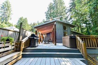 Photo 37: 1475 RIVERSIDE DRIVE in North Vancouver: Seymour NV House for sale : MLS®# R2491417