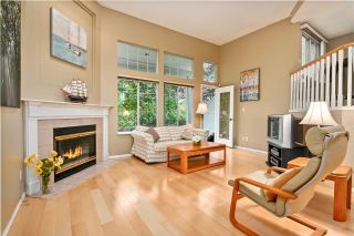 Photo 3: 257 WATERLEIGH Drive in Vancouver: Marpole Townhouse for sale in "SPRINGS AT LANGARA" (Vancouver West)  : MLS®# R2457587