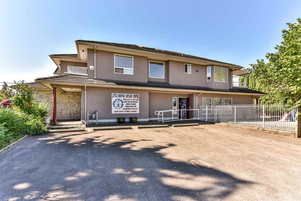 Main Photo: 8097 134 Street in Surrey: Queen Mary Park Surrey House for sale : MLS®# R2227167