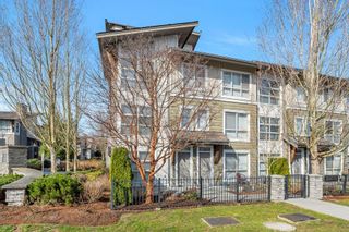 Main Photo: 122 6671 121 Street in Surrey: West Newton Townhouse for sale in "West Newton" : MLS®# R2880217