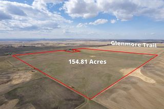 Main Photo: SW-24-23-28-W4M in Rural Rocky View County: Rural Rocky View MD Agriculture for sale : MLS®# A1214235