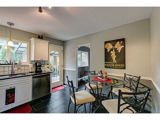 Photo 9: 20914 ALPINE Crescent in Maple Ridge: Northwest Maple Ridge House for sale in "CHILCOTIN" : MLS®# V1024092
