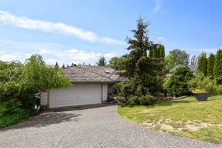 Photo 2: 23475 TAMARACK Lane in Maple Ridge: Albion House for sale in "Kanaka Estates" : MLS®# R2593586