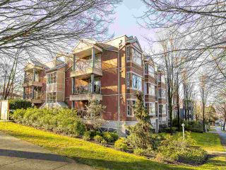 Photo 1: 309 2388 TRIUMPH Street in Vancouver: Hastings Condo for sale in "Royal Alexandra" (Vancouver East)  : MLS®# R2537216