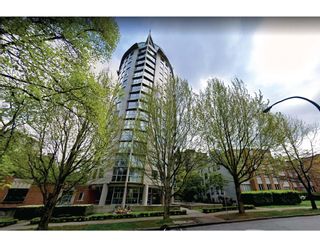 Photo 1: 1605 1277 NELSON Street in Vancouver: West End VW Condo for sale in "Jetson" (Vancouver West)  : MLS®# R2736565