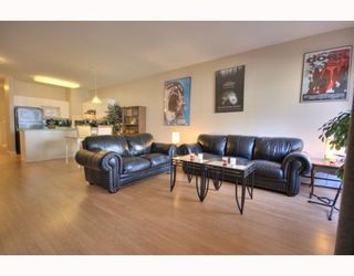 Photo 8: 121 2109 ROWLAND Street in Port_Coquitlam: Central Pt Coquitlam Condo for sale in "PARKVIEW PLACE" (Port Coquitlam)  : MLS®# V758581