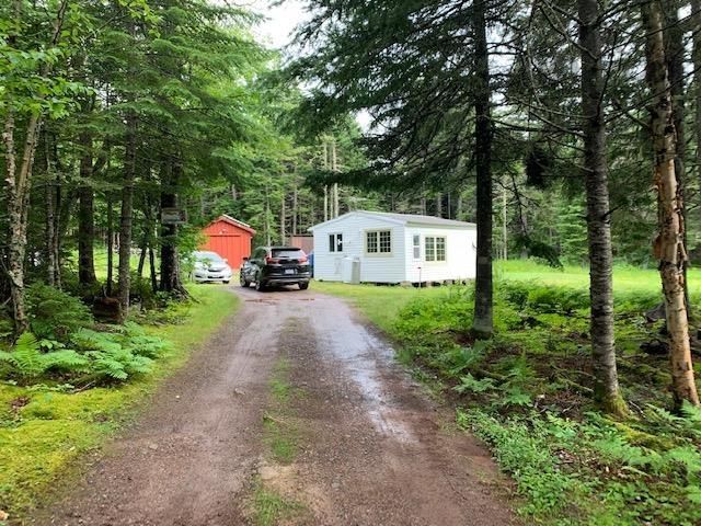 Main Photo: 4534 Shulie Road in Shulie: 102S-South of Hwy 104, Parrsboro Residential for sale (Northern Region)  : MLS®# 202217696
