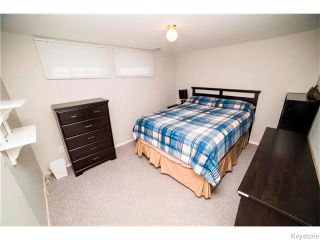 Photo 15: 1127 De Fehr Street in Winnipeg: North Kildonan Residential for sale (North East Winnipeg)  : MLS®# 1606772