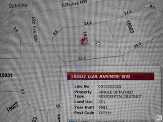 Photo 11: 18007 62B Avenue in Edmonton: Zone 20 House for sale : MLS®# E4320961