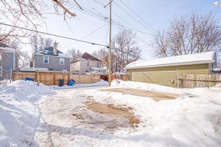 Photo 30: 258 Polson Avenue in Winnipeg: Sinclair Park Residential for sale (4C)  : MLS®# 202304645