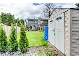 Photo 17: 1937 LEACOCK Street in Port Coquitlam: Lower Mary Hill Duplex for sale : MLS®# V1121666