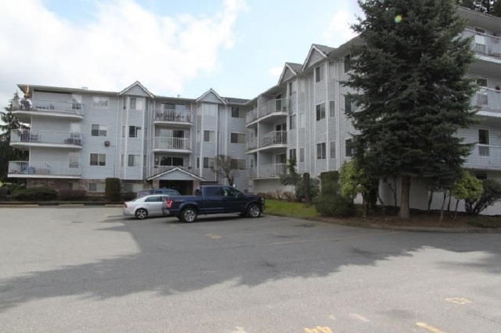 Main Photo: 304 2750 FULLER Street in Abbotsford: Central Abbotsford Condo for sale in "VALLEY VIEW TERRACE" : MLS®# R2705008