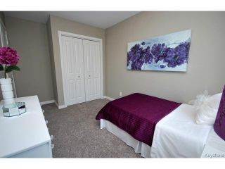 Photo 15: 114 Harrowby Avenue in WINNIPEG: St Vital Residential for sale (South East Winnipeg)  : MLS®# 1508835