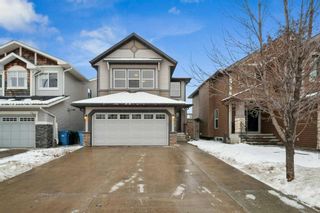 Photo 1: 306 Autumn Circle SE in Calgary: Auburn Bay Detached for sale : MLS®# A2097084