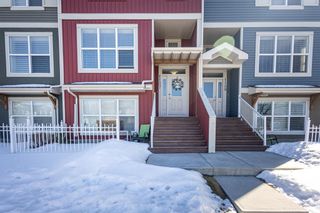 Photo 29: 1107 10 Auburn Bay Avenue SE in Calgary: Auburn Bay Row/Townhouse for sale : MLS®# A2038945