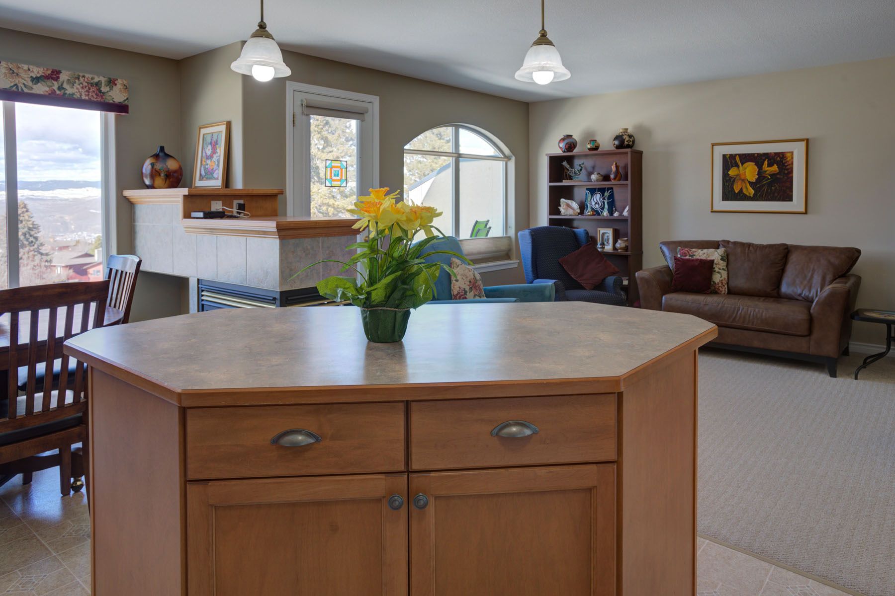 Photo 13: Photos: 31 245 Whistler Drive in Kamloops: Sahali Townhouse for sale : MLS®# 150188