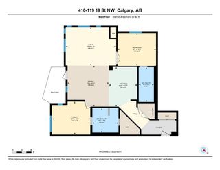 Photo 26: 410 119 19 Street NW in Calgary: West Hillhurst Apartment for sale : MLS®# A2043882