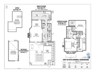 Photo 21: 2977 W 6TH Avenue in Vancouver: Kitsilano 1/2 Duplex for sale (Vancouver West)  : MLS®# R2839633