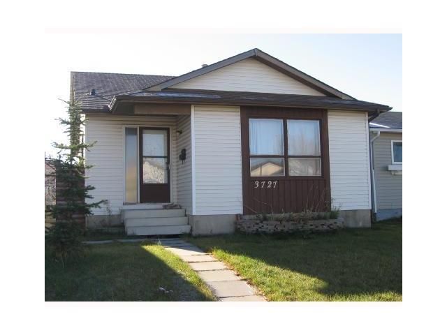 Main Photo: 3727 44 Avenue NE in CALGARY: Whitehorn Residential Detached Single Family for sale (Calgary)  : MLS®# C3432362
