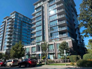 Photo 1: 607 9080 UNIVERSITY Crescent in Burnaby: Simon Fraser Univer. Condo for sale (Burnaby North)  : MLS®# R2612546