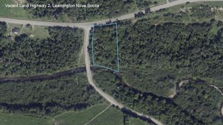 Photo 3: VL Highway 2 in Mapleton: 102S-South of Hwy 104, Parrsboro Vacant Land for sale (Northern Region)  : MLS®# 202304187