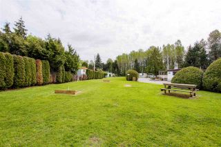 Photo 19: 274 201 CAYER Street in Coquitlam: Maillardville Manufactured Home for sale : MLS®# R2023778