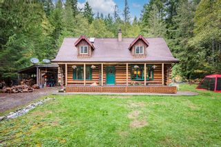 Photo 1: 4758 Forbidden Plateau Rd in Courtenay: CV Courtenay West House for sale (Comox Valley)  : MLS®# 888816