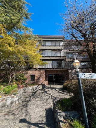 Main Photo: 307 270 W 3RD Street in North Vancouver: Lower Lonsdale Condo for sale : MLS®# R2867146