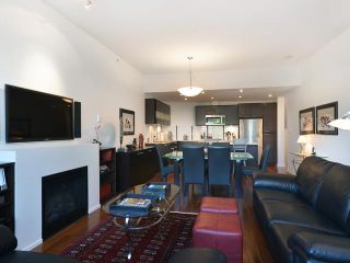 Photo 5: 2404 PINE ST in Vancouver: Fairview VW Condo for sale (Vancouver West)  : MLS®# V1004538