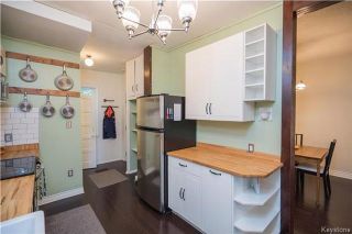 Photo 7: 731 Fleet Avenue in Winnipeg: Crescentwood Residential for sale (1B)  : MLS®# 1723616