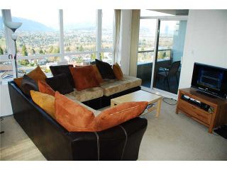 Photo 2: 1104 6055 NELSON Avenue in Burnaby: Forest Glen BS Condo for sale in "LA MIRAGE II" (Burnaby South)  : MLS®# V884104