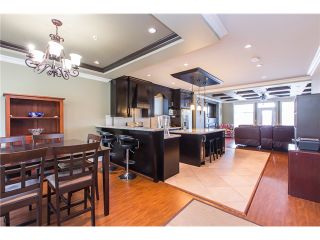 Photo 4: 1500 SIXTH AV in New Westminster: Uptown NW 1/2 Duplex for sale : MLS®# V1132853