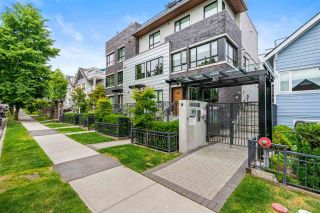 Photo 1: 4 365 E 16 Avenue in Vancouver: Mount Pleasant VE Townhouse for sale (Vancouver East)  : MLS®# R2592341
