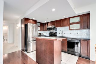 Photo 6: 609 2137 W 10TH Avenue in Vancouver: Kitsilano Condo for sale in "The ' i" By Adera" (Vancouver West)  : MLS®# R2858755