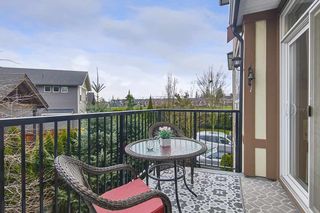 Photo 7: 31 7848 209 Street in Langley: Willoughby Heights Townhouse for sale in "MASON & GREEN" : MLS®# R2426848