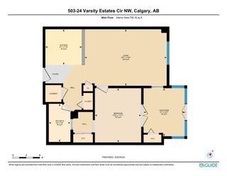 Photo 2: 503 24 Varsity Estates Circle NW in Calgary: Varsity Apartment for sale : MLS®# A2051184