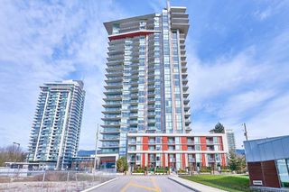 Photo 1: 804 1550 FERN Street in North Vancouver: Lynnmour Condo for sale in "BEACON AT SEYLYNN VILLAGE" : MLS®# R2570850