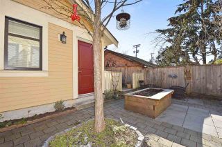 Photo 20: 110 W 13TH Avenue in Vancouver: Mount Pleasant VW Townhouse for sale (Vancouver West)  : MLS®# R2346045