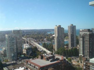 Photo 5: 2207 1308 HORNBY STREET in Vancouver: Downtown VW Condo for sale (Vancouver West)  : MLS®# R2109825