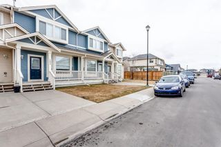 Photo 19: 103 703 Luxstone Square SW: Airdrie Row/Townhouse for sale : MLS®# A2122447