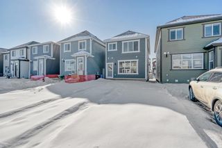 Photo 35: 632 Masters Road SE in Calgary: Mahogany Detached for sale : MLS®# A2034611