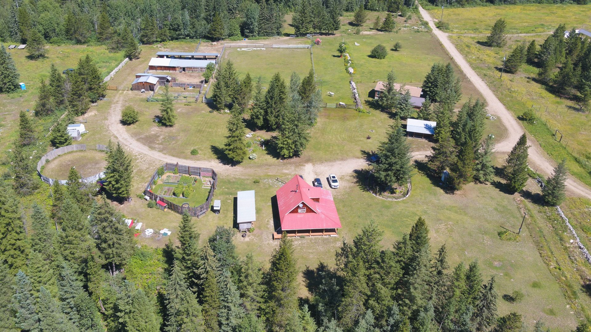 Photo 98: Photos: 2916 Barriere Lakes Road in Barriere: BA House for sale (NE)  : MLS®# 168628