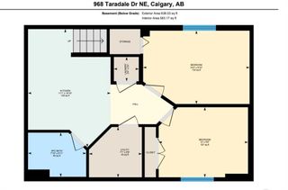 Photo 39: 968 Taradale Drive NE in Calgary: Taradale Detached for sale : MLS®# A2114413