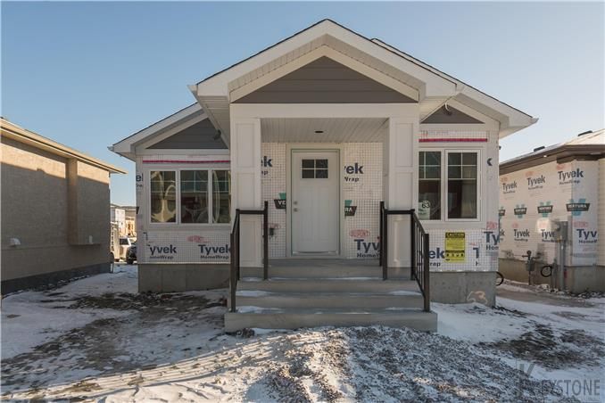 Main Photo: 63 Philip Lee DR in Winnipeg: House for sale : MLS®# 1800946