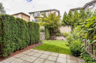 Photo 19: 132 3105 DAYANEE SPRINGS BL in Coquitlam: Westwood Plateau Townhouse for sale in "WHITE TAIL LANE" : MLS®# R2086272