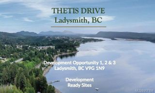 Main Photo: 1 Thetis Dr in Ladysmith: Du Ladysmith Unimproved Land for sale (Duncan)  : MLS®# 957191