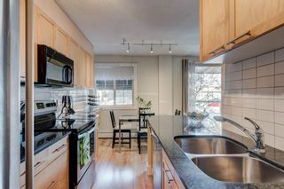 Photo 3: 208 501 57 Avenue SW in Calgary: Windsor Park Apartment for sale : MLS®# A1066239